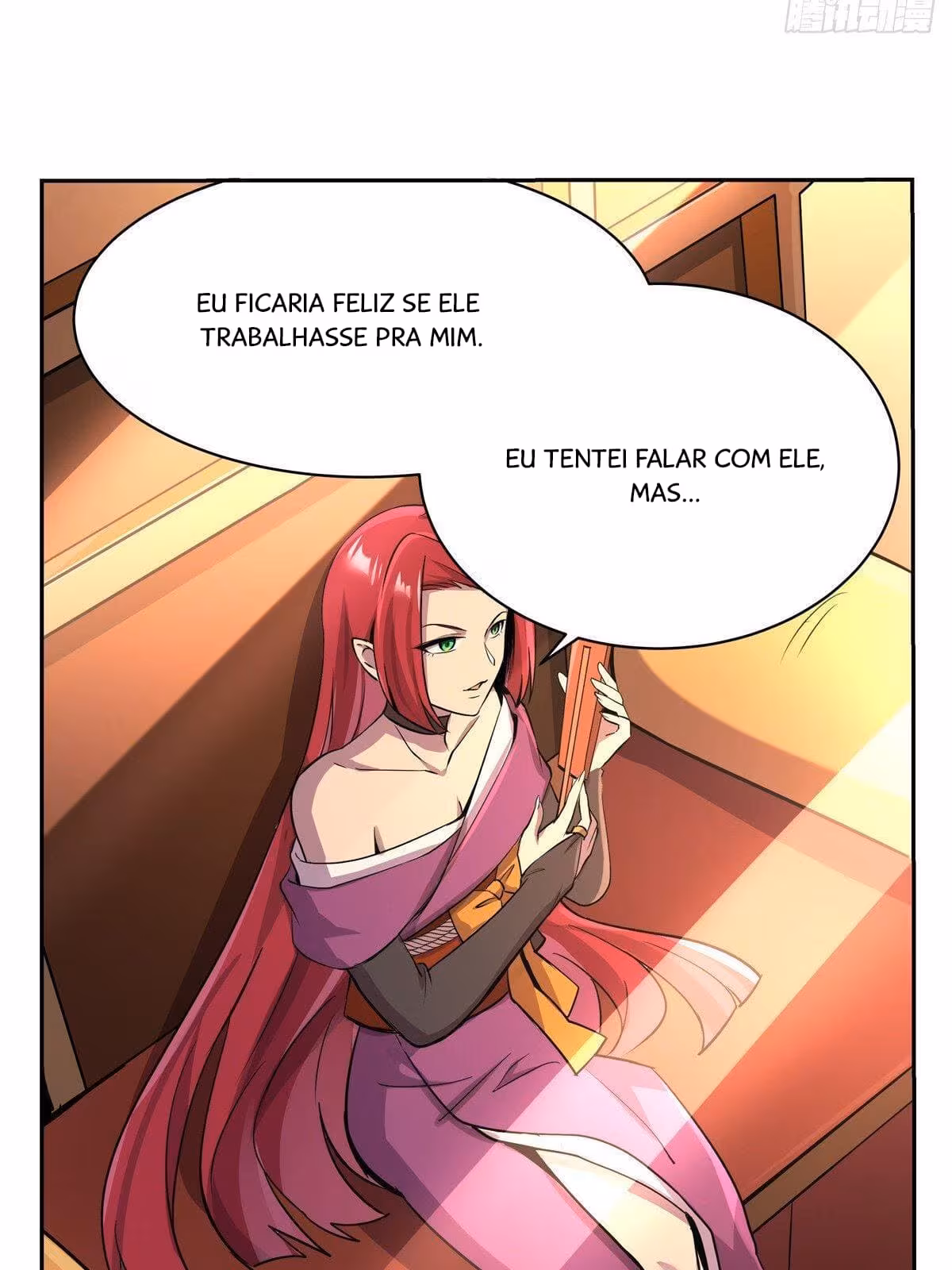 Página do Capítulo 80