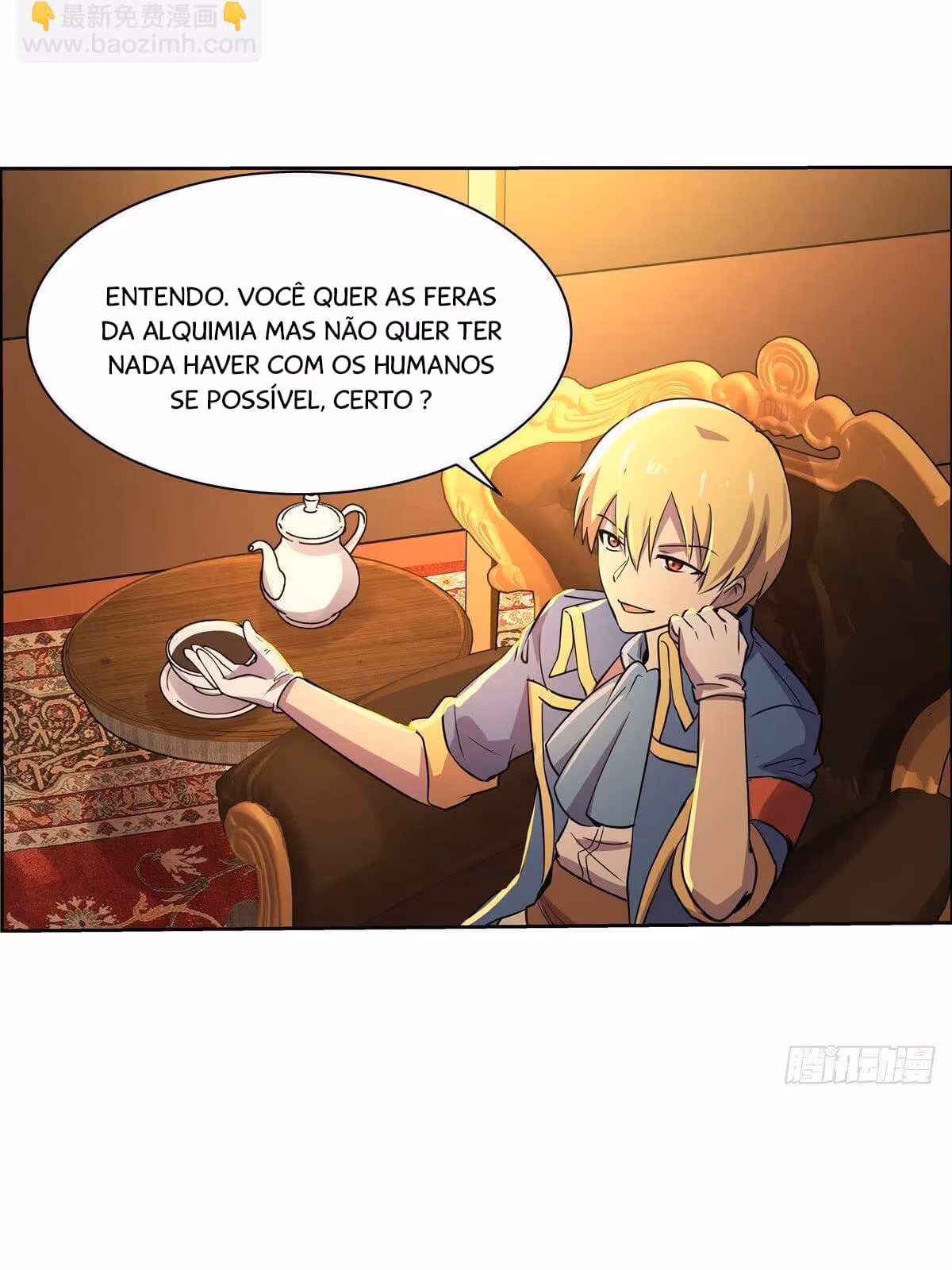 Página do Capítulo 80