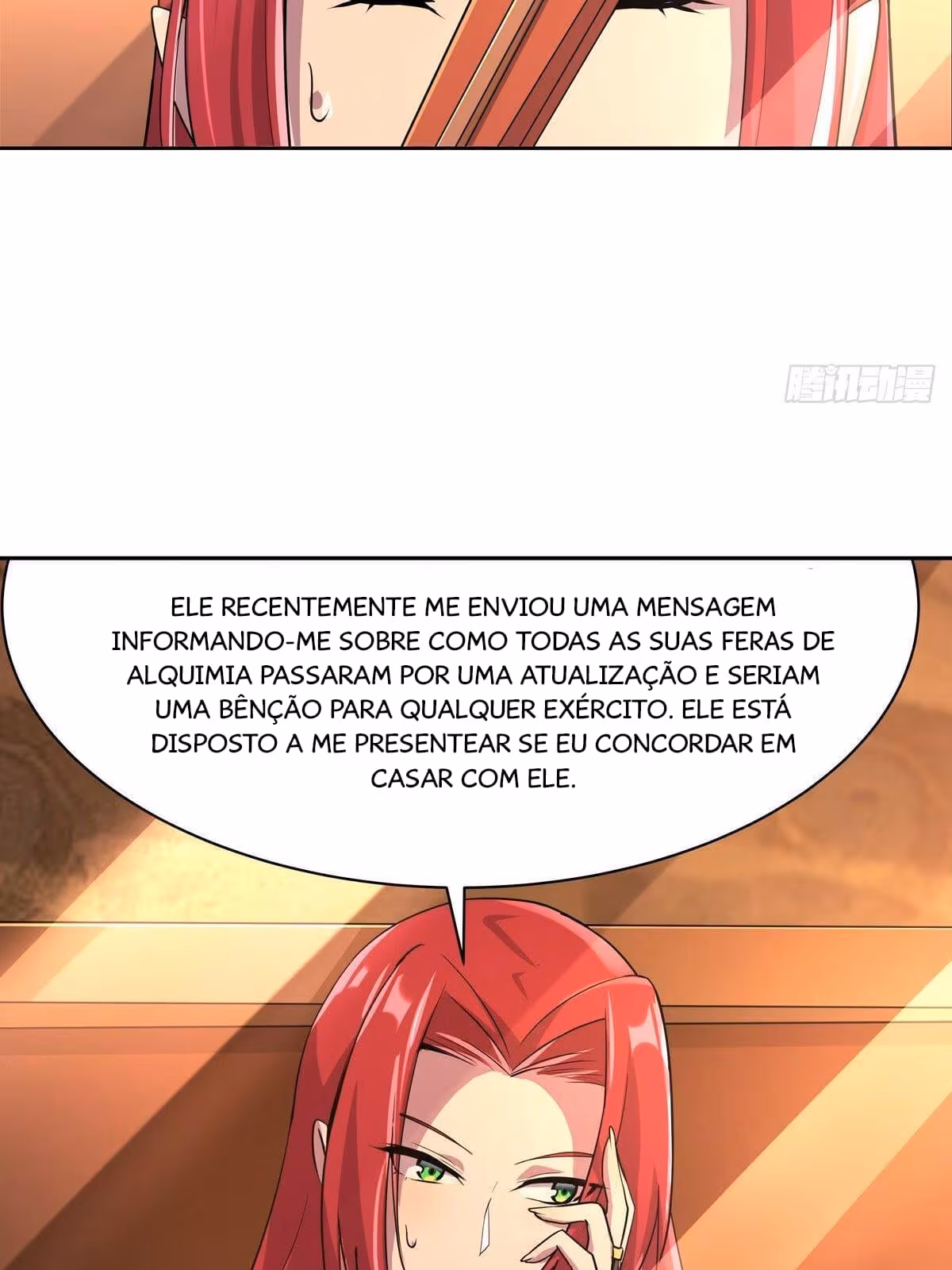 Página do Capítulo 80