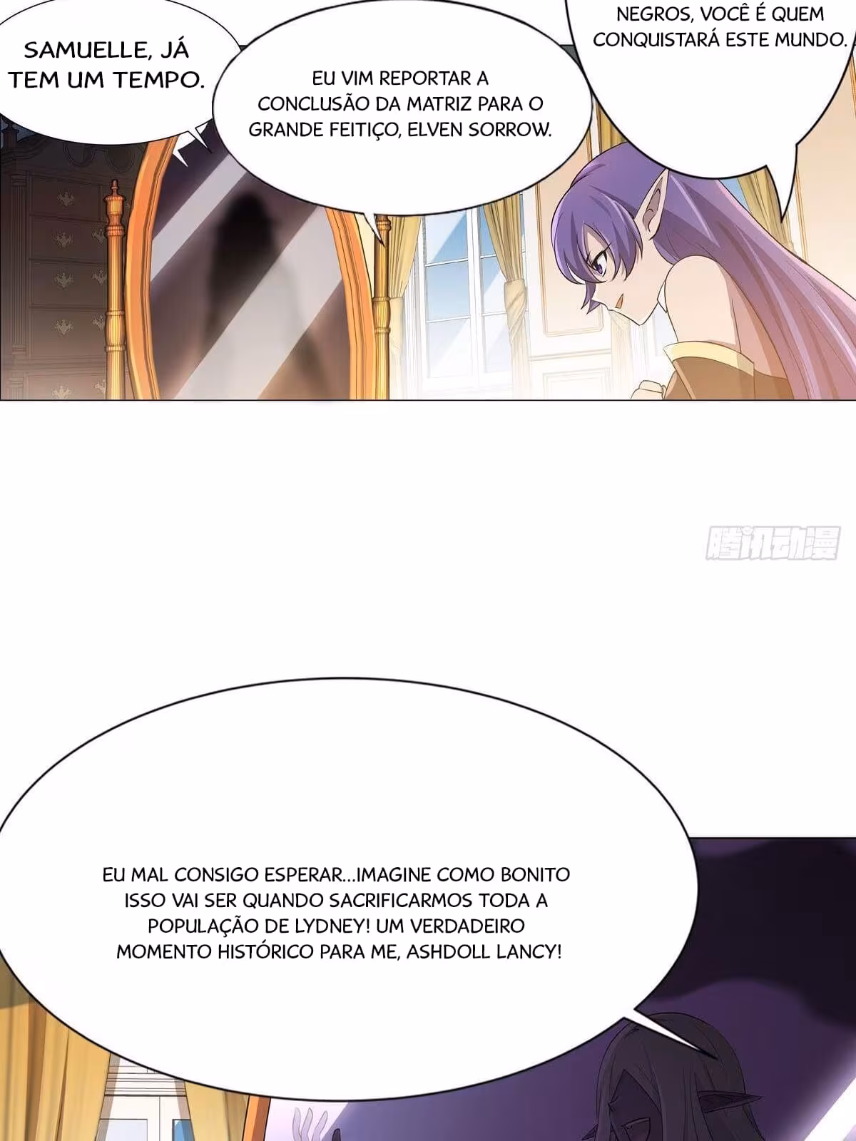 Página do Capítulo 81