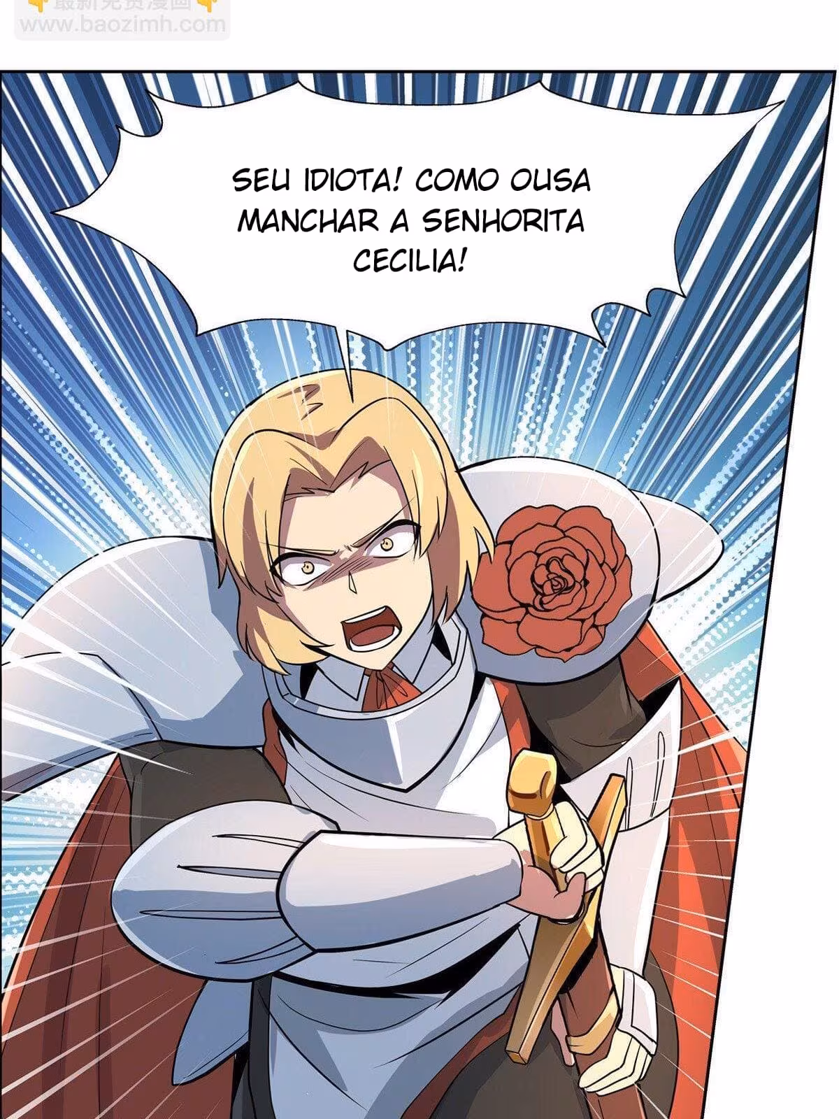 Página do Capítulo 81