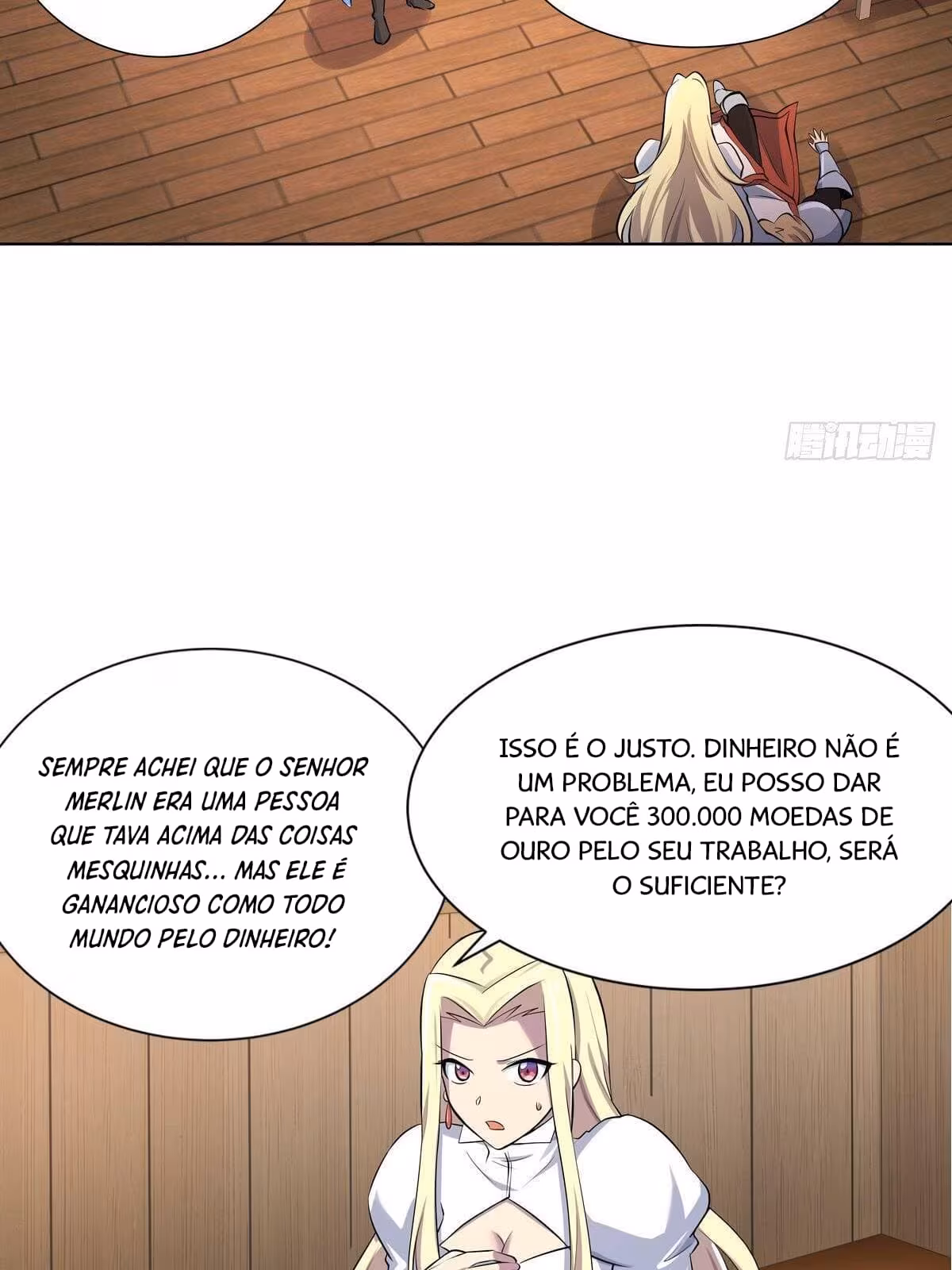 Página do Capítulo 81