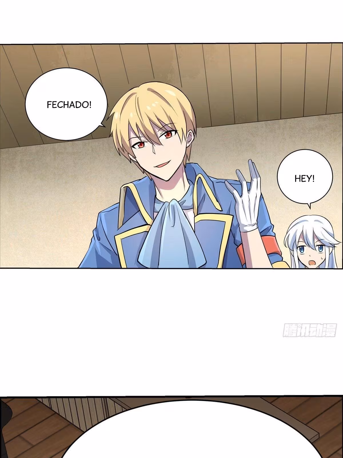 Página do Capítulo 81