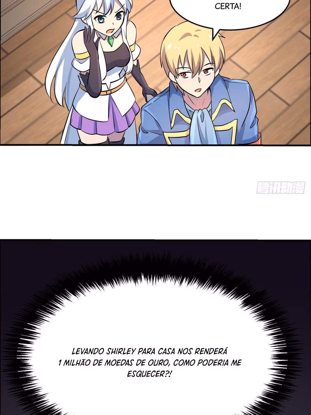 Página do Capítulo 81