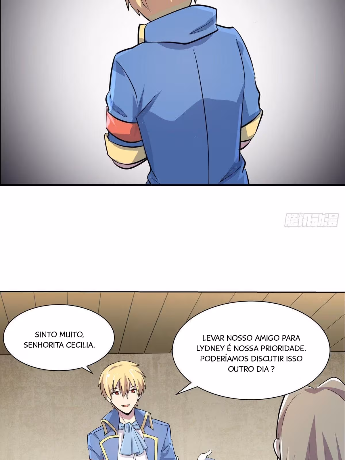 Página do Capítulo 81