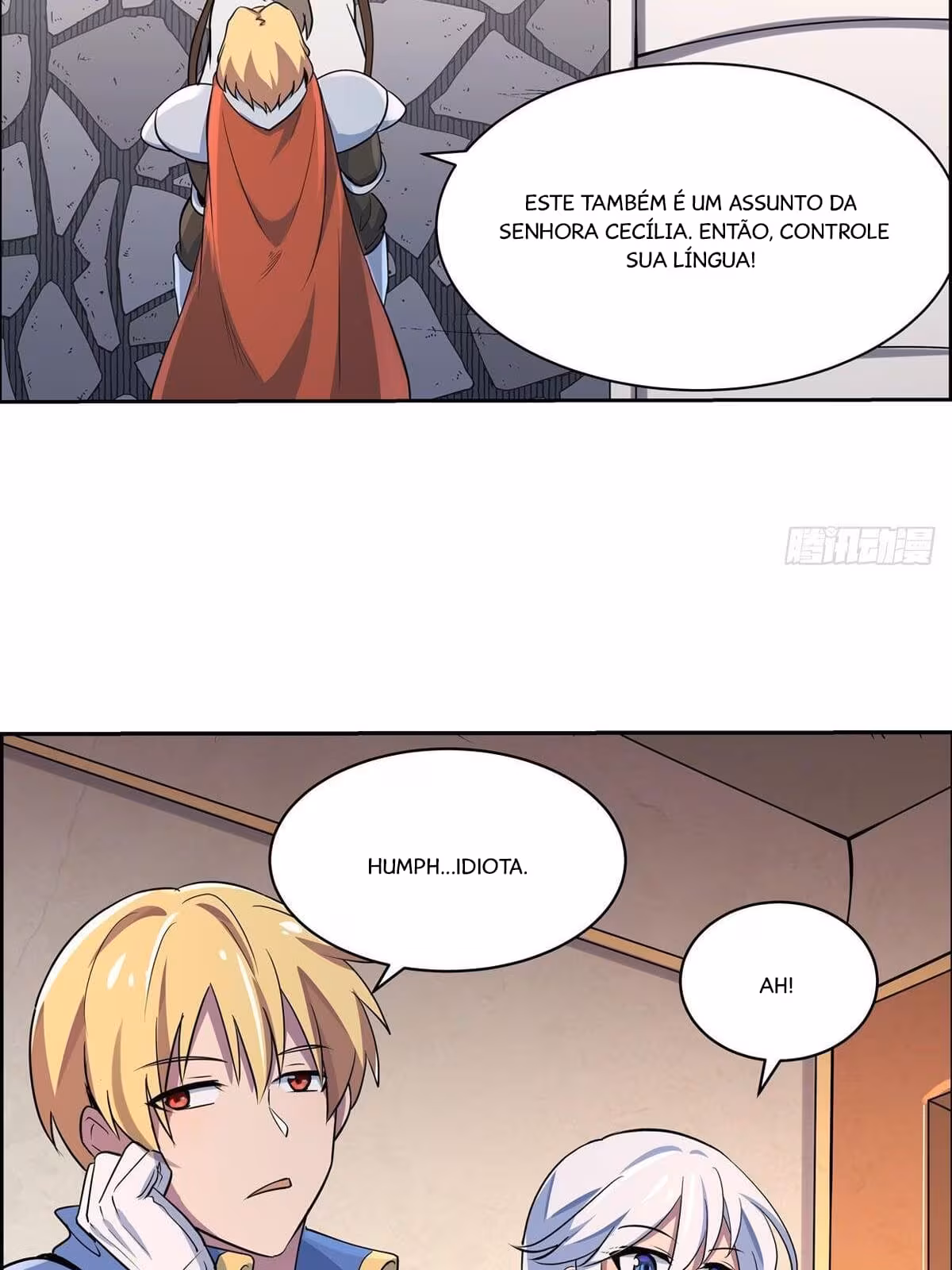 Página do Capítulo 82