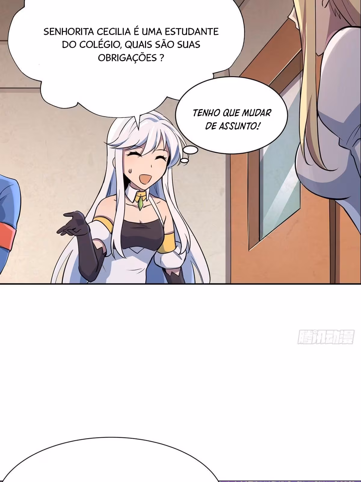 Página do Capítulo 82