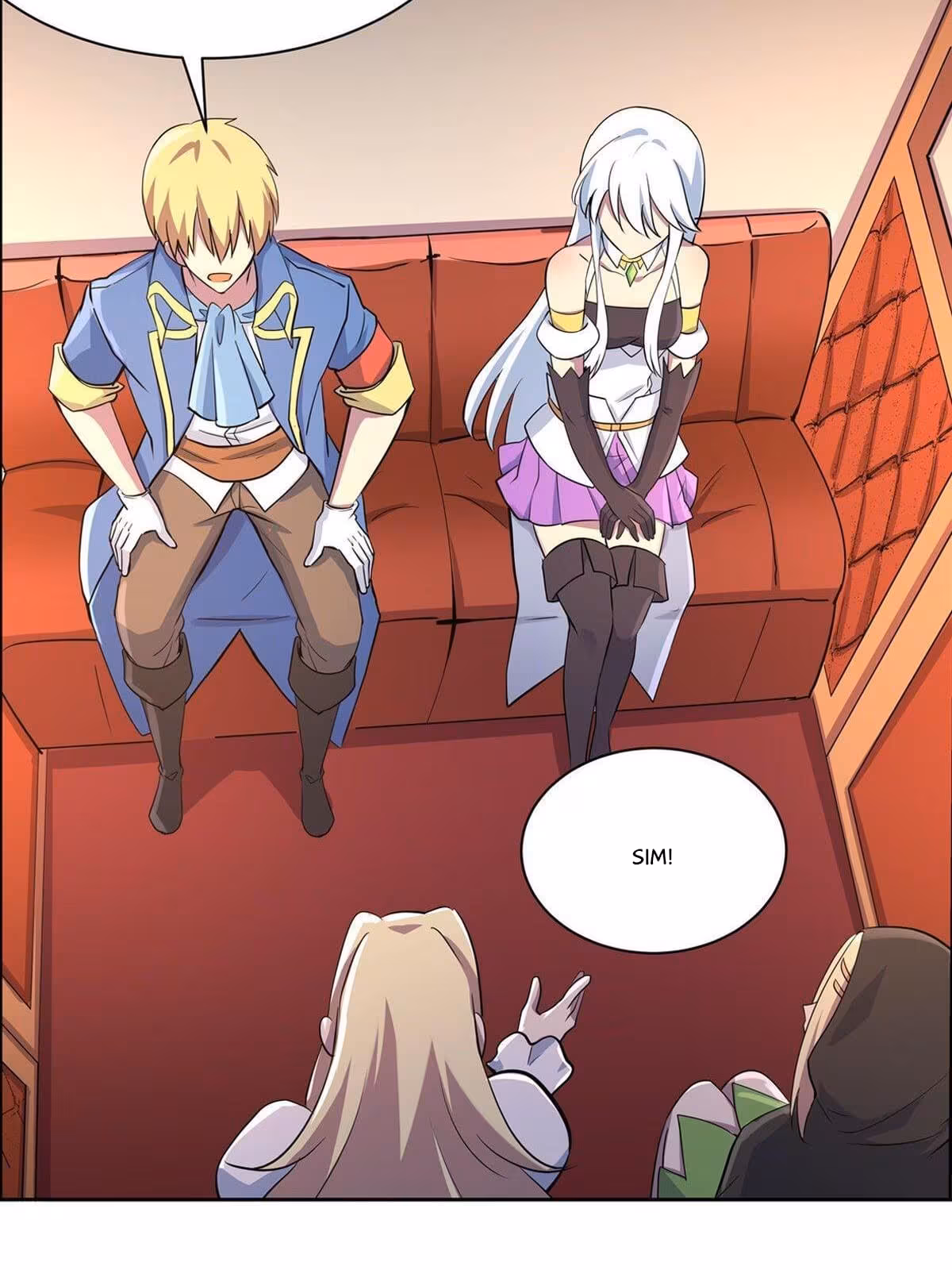 Página do Capítulo 82