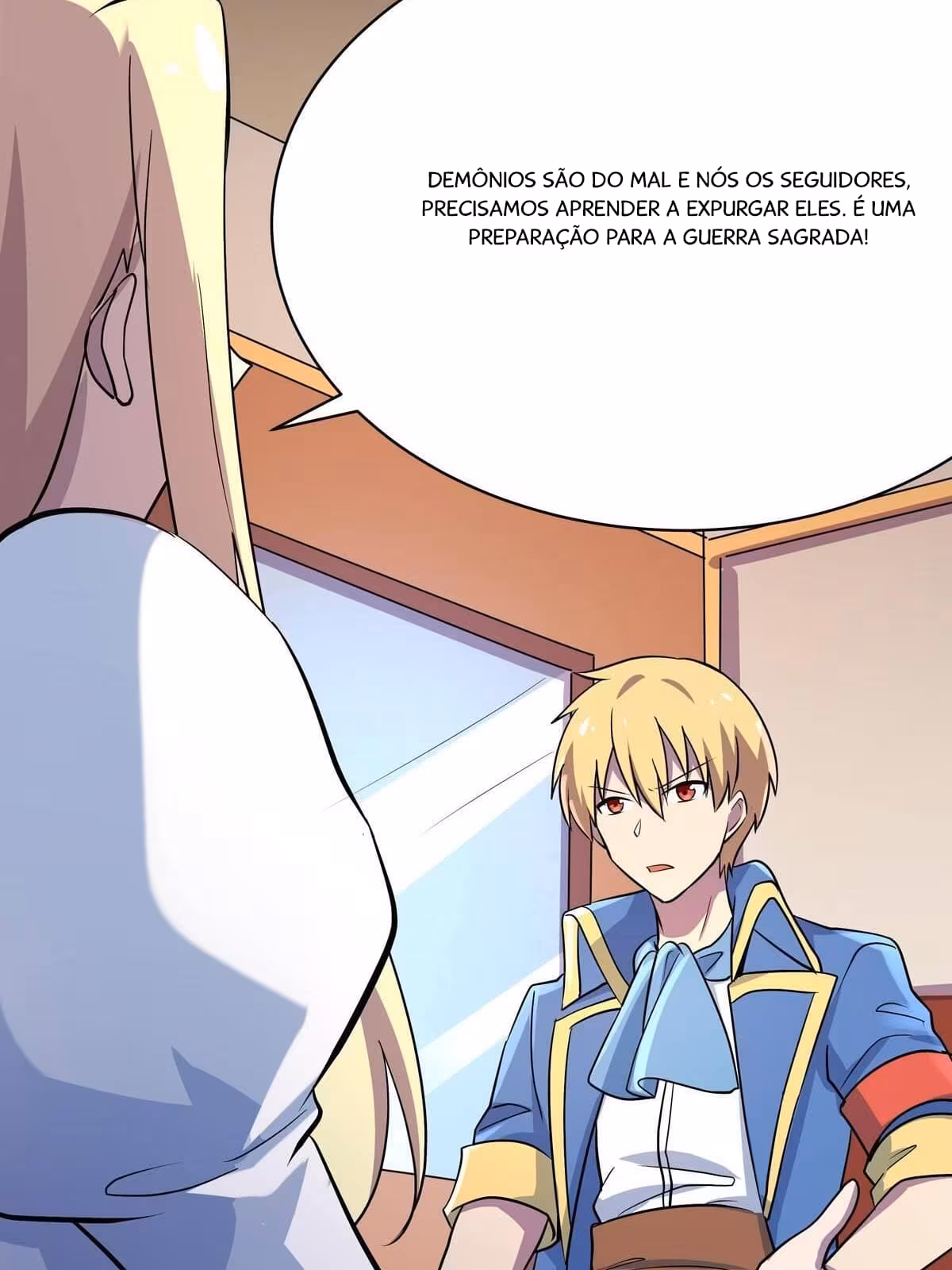 Página do Capítulo 82