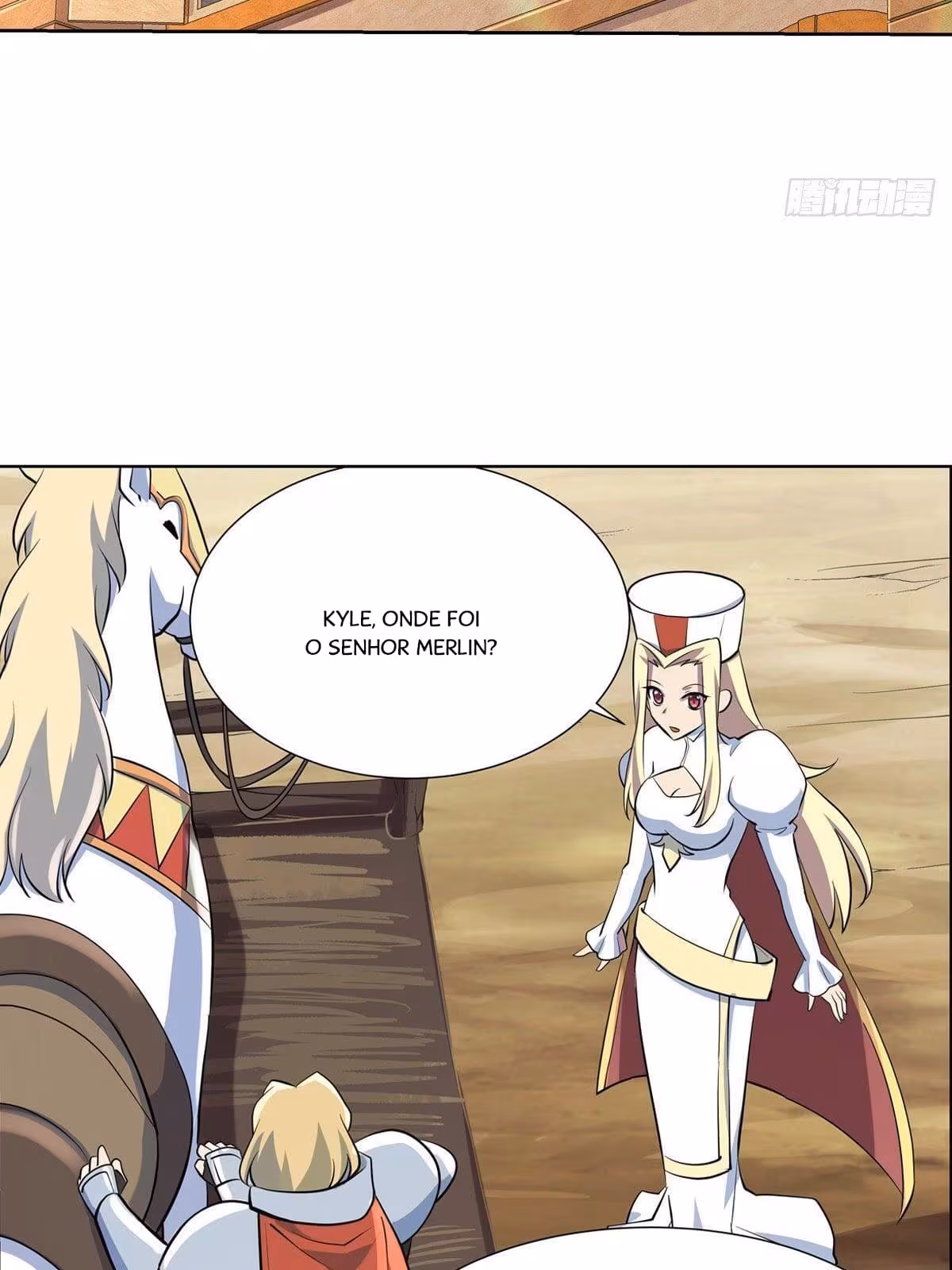 Página do Capítulo 82