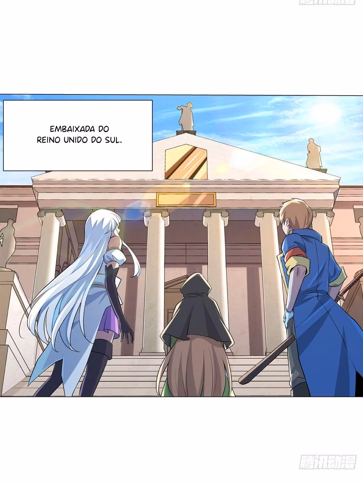 Página do Capítulo 82