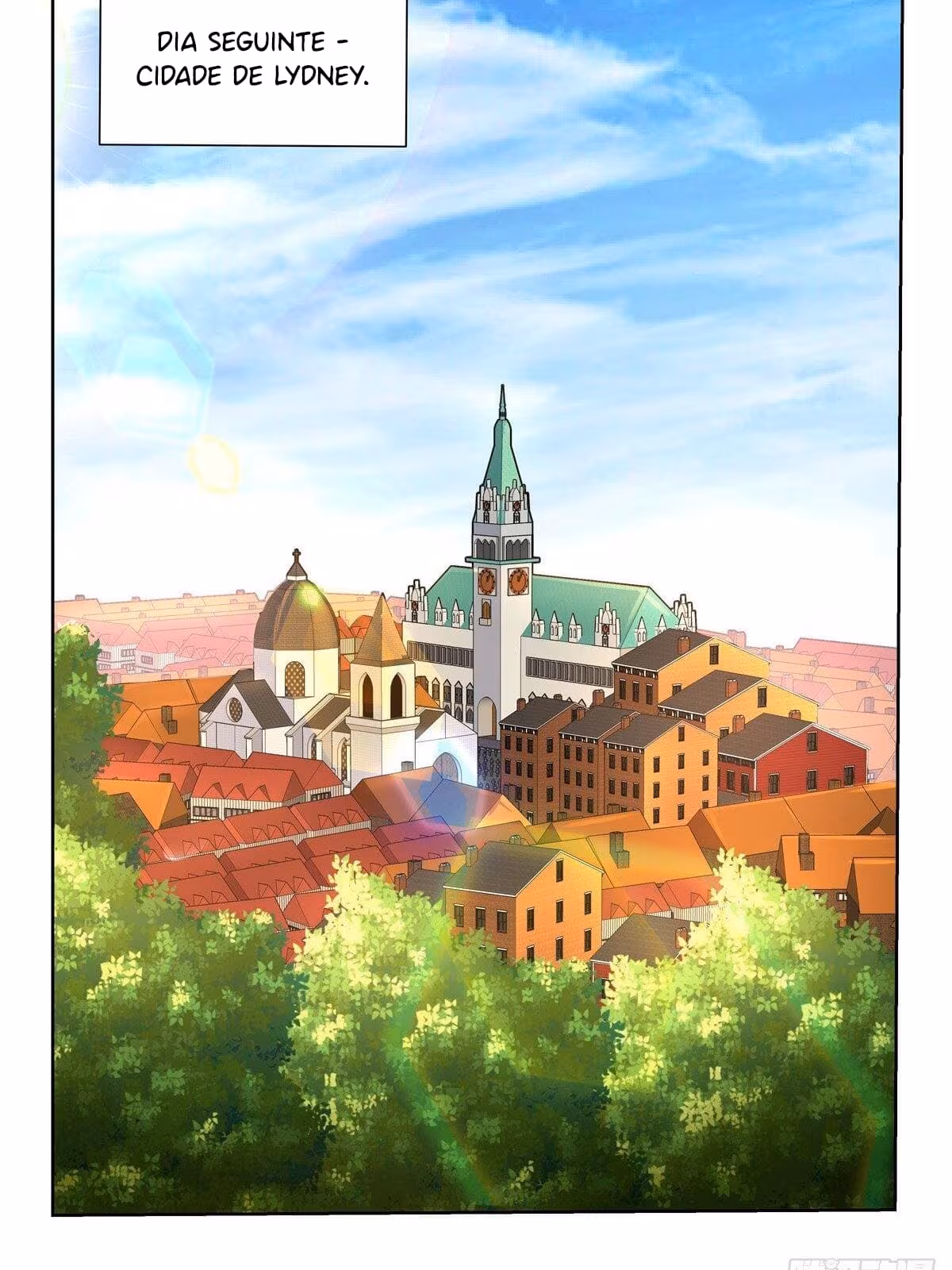 Página do Capítulo 82