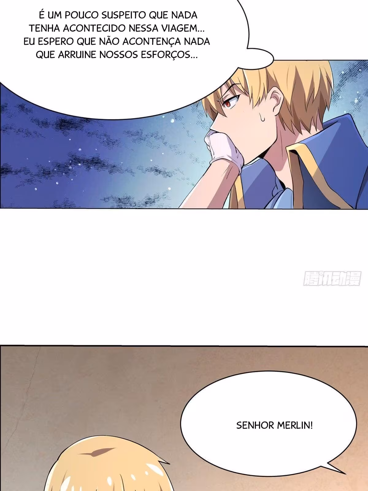 Página do Capítulo 82