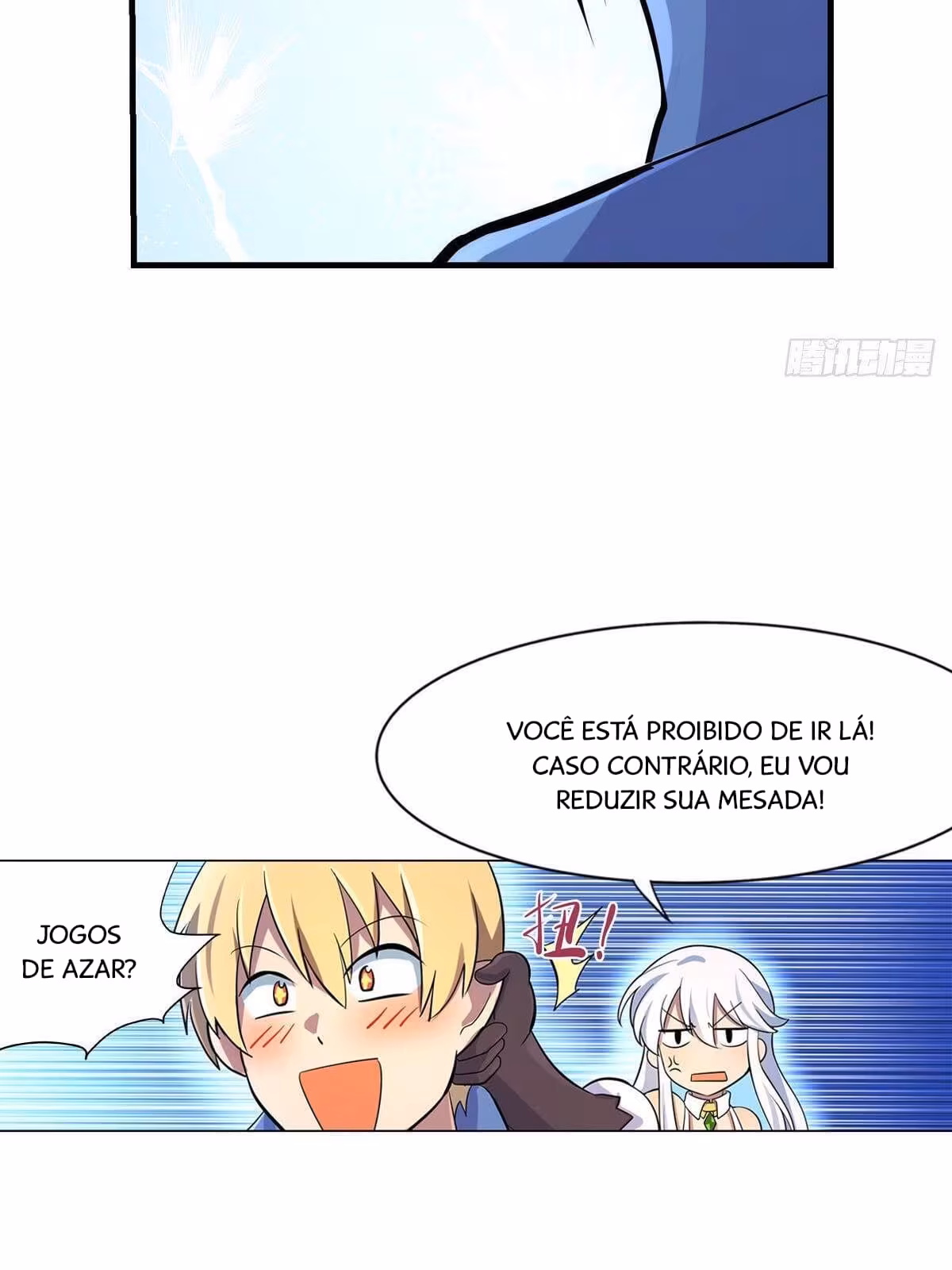 Página do Capítulo 82