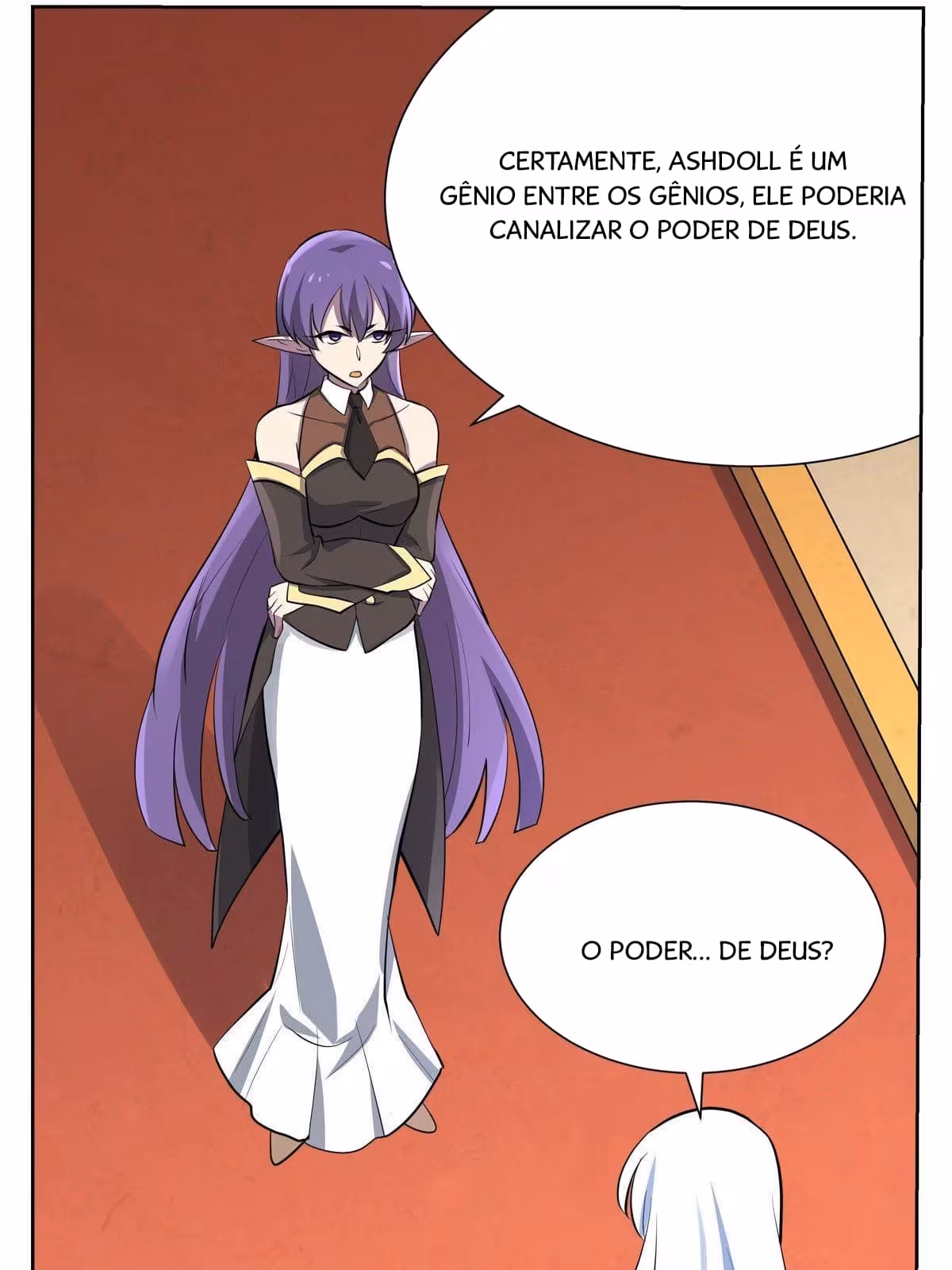 Página do Capítulo 83