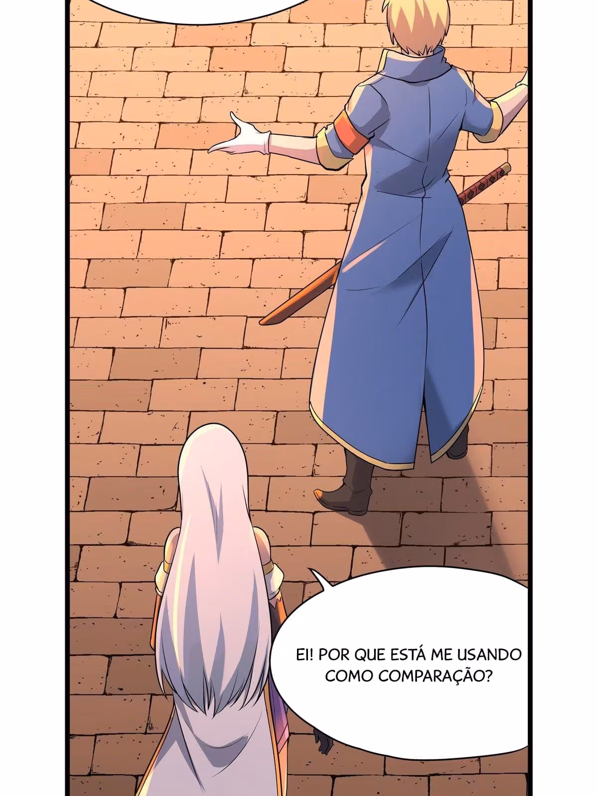 Página do Capítulo 83