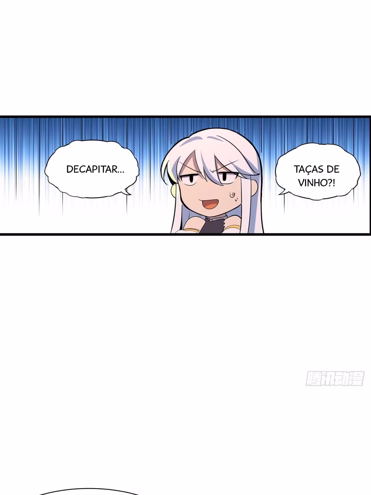 Página do Capítulo 83