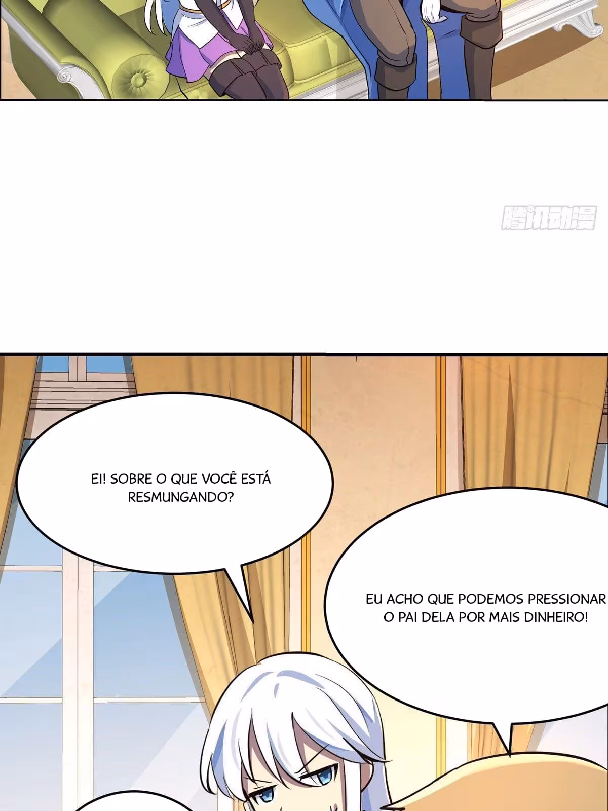 Página do Capítulo 83