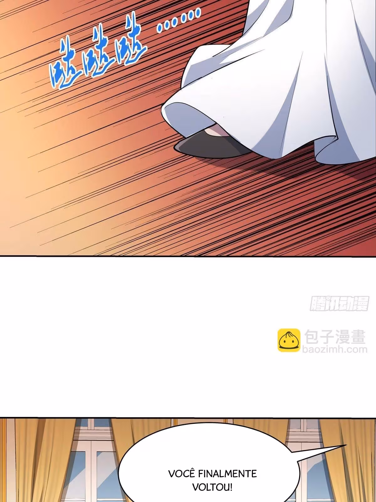 Página do Capítulo 83