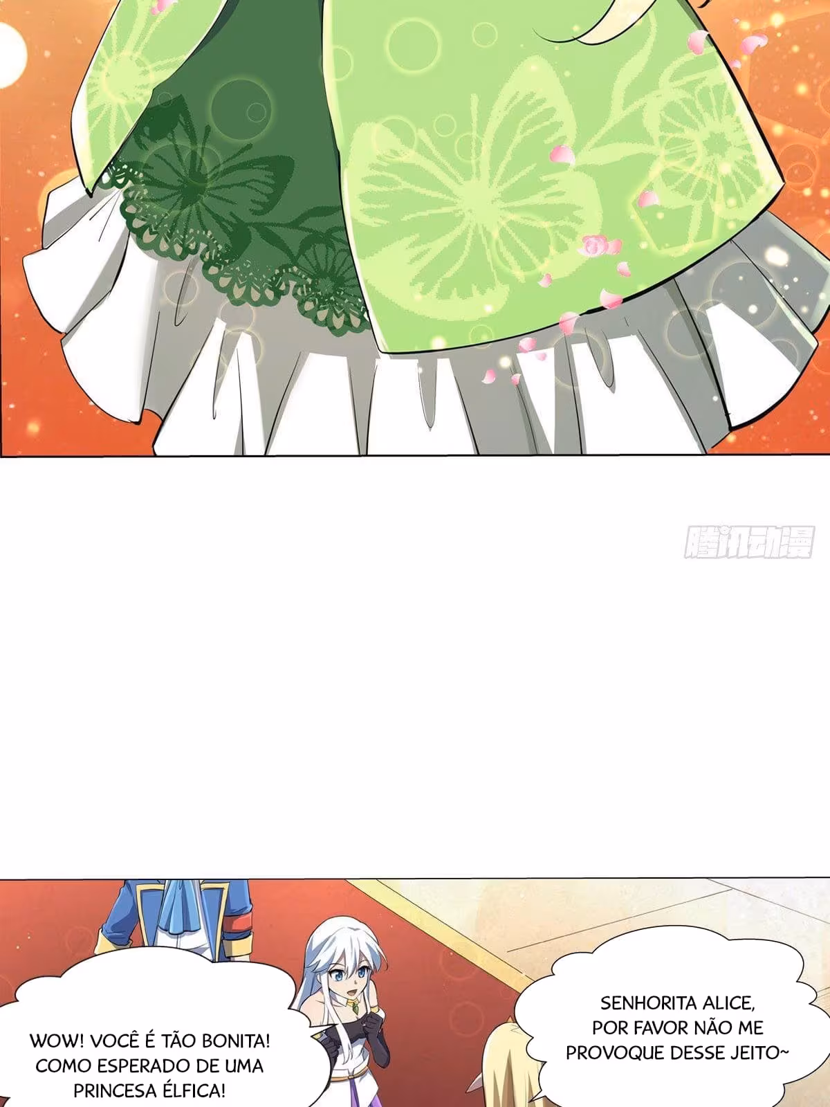 Página do Capítulo 83