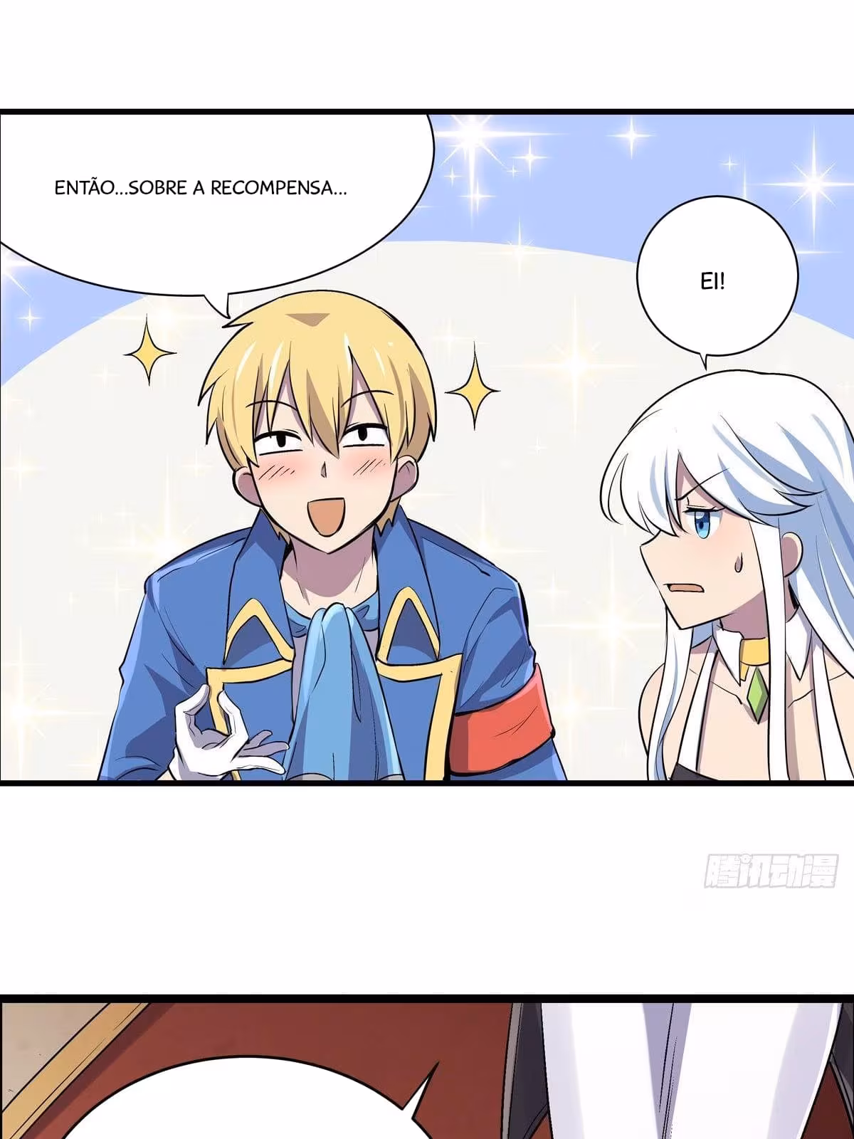 Página do Capítulo 83