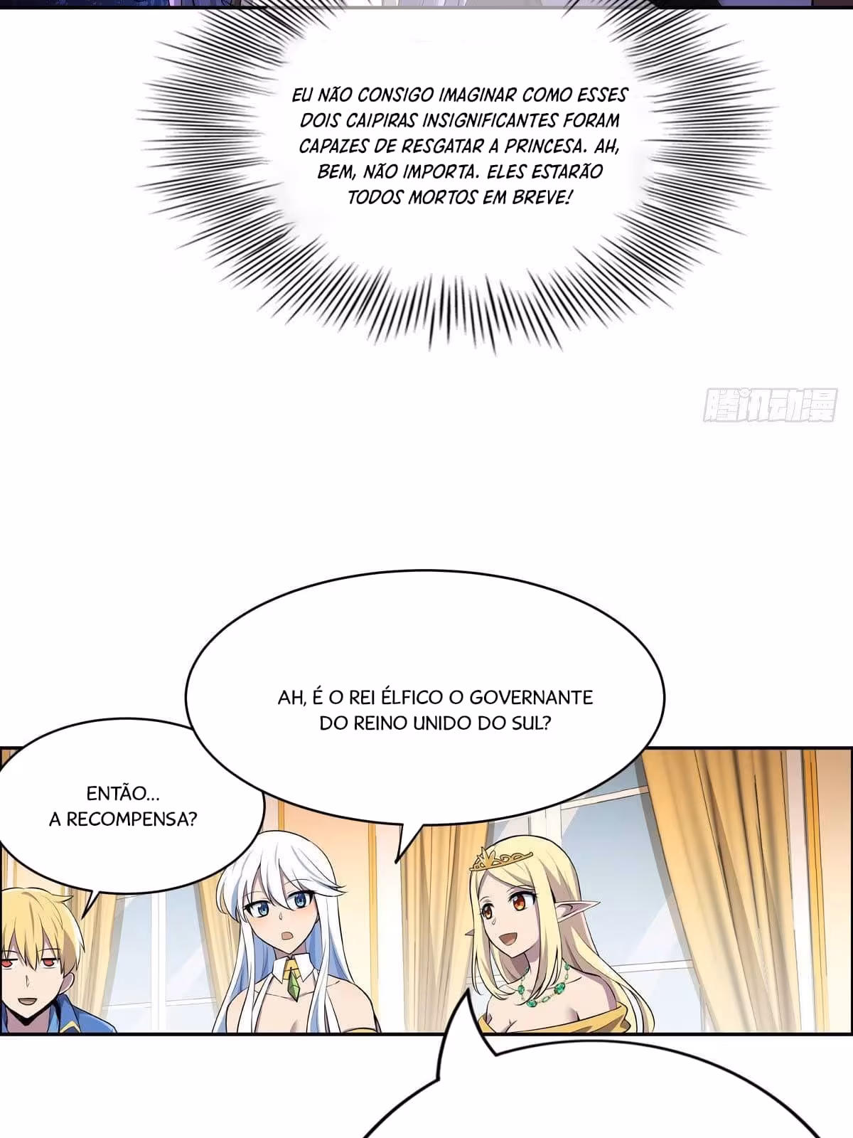 Página do Capítulo 83