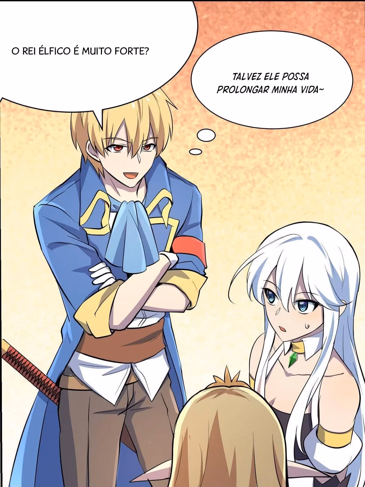 Página do Capítulo 83