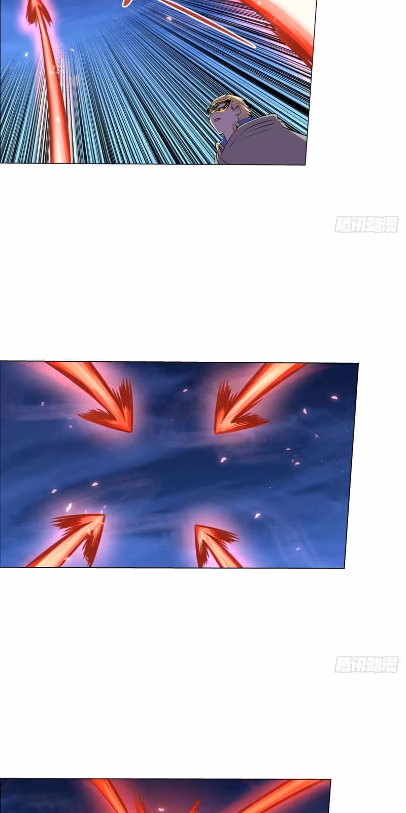 Página do Capítulo 94