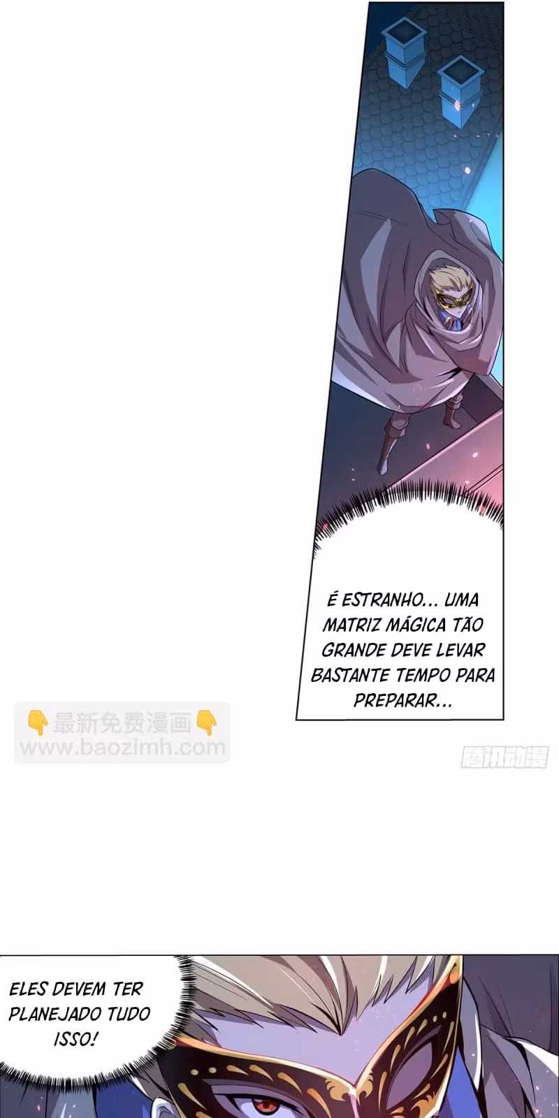 Página do Capítulo 94