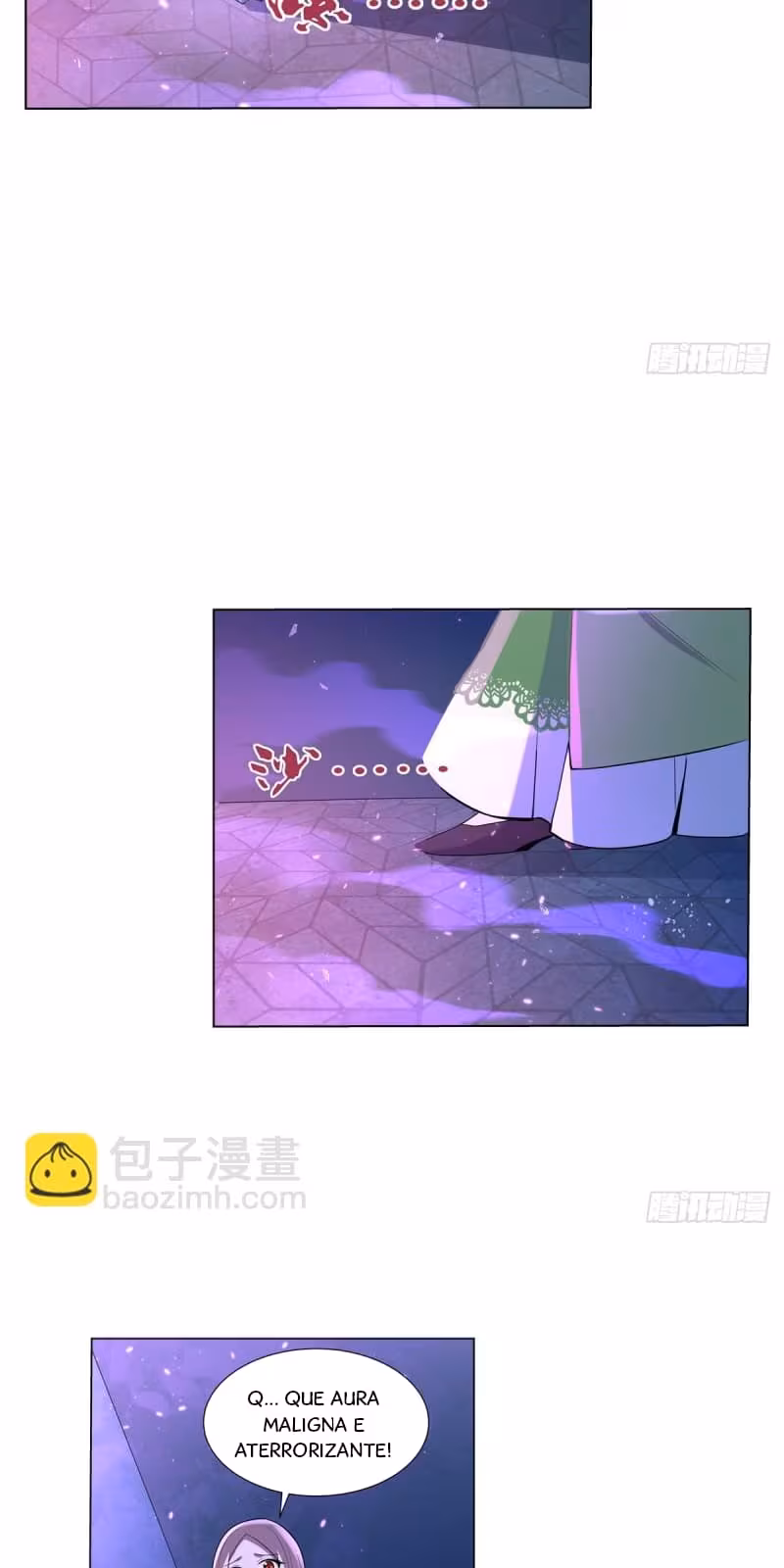 Página do Capítulo 94