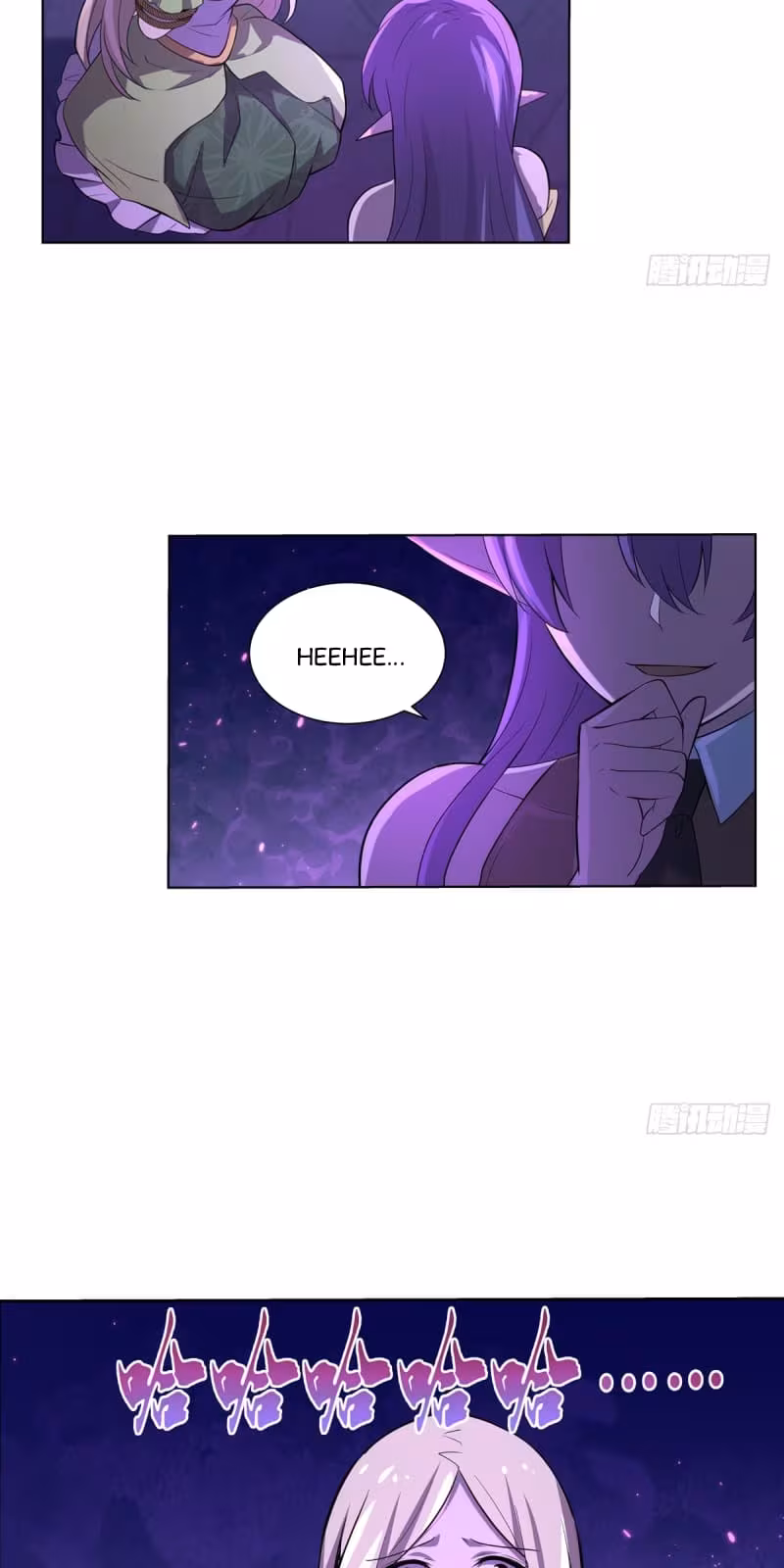 Página do Capítulo 95