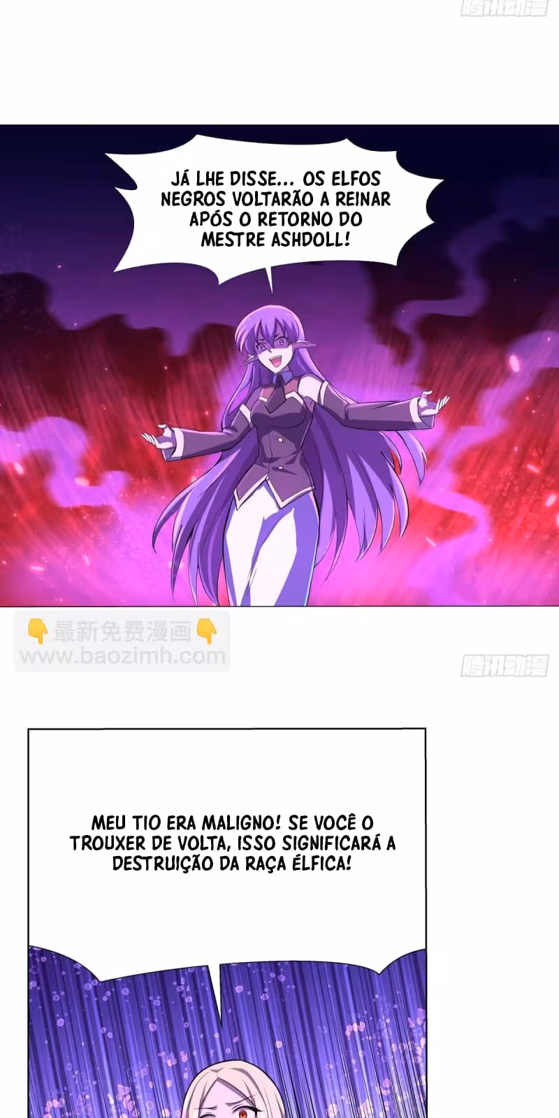 Página do Capítulo 95