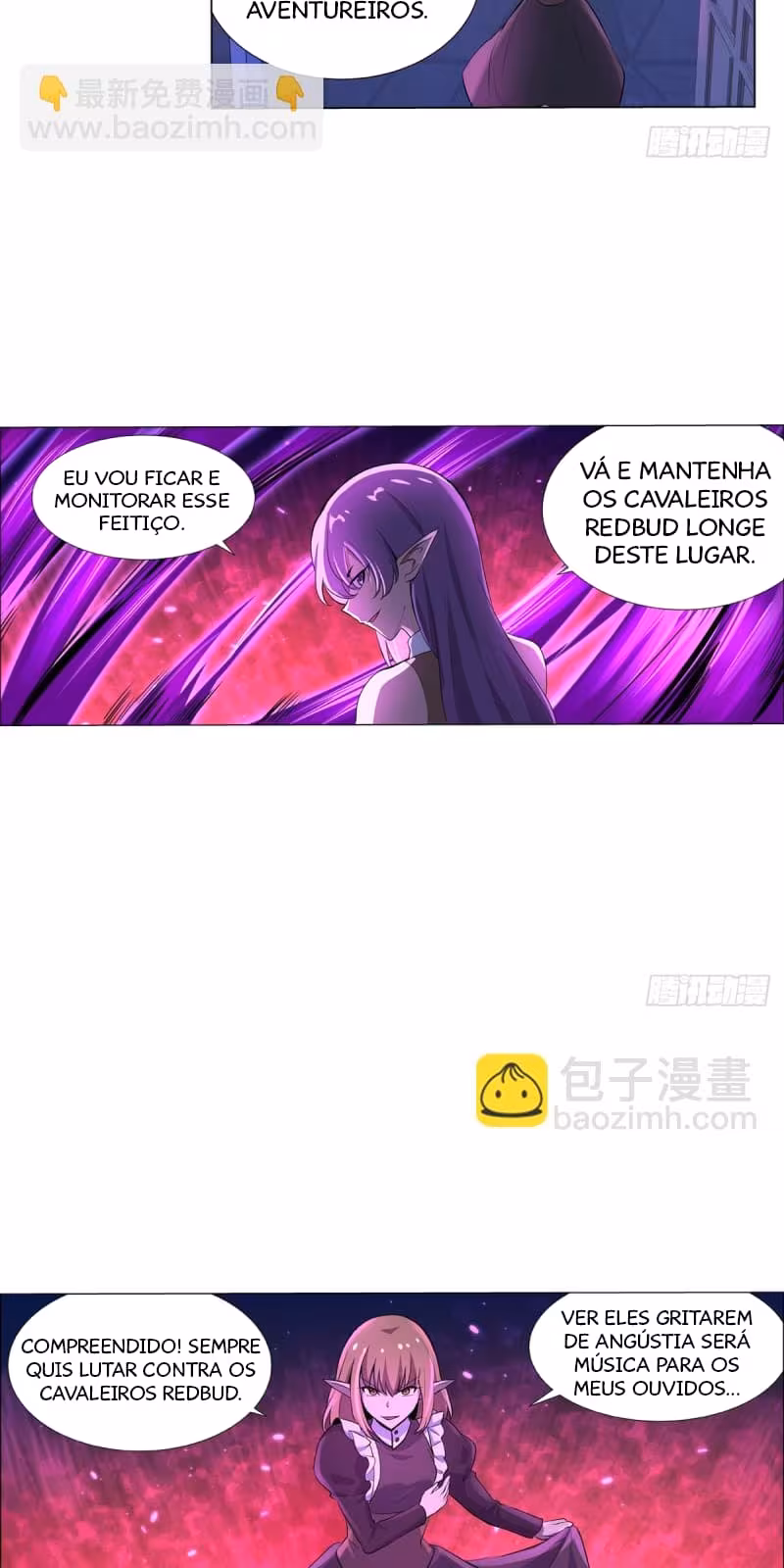 Página do Capítulo 95