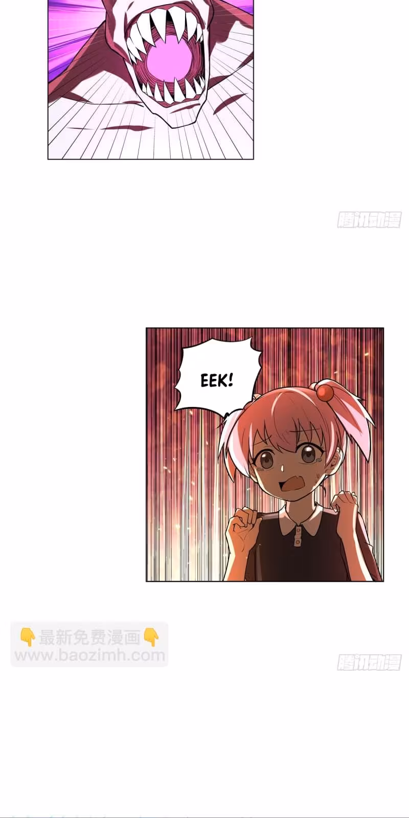 Página do Capítulo 95