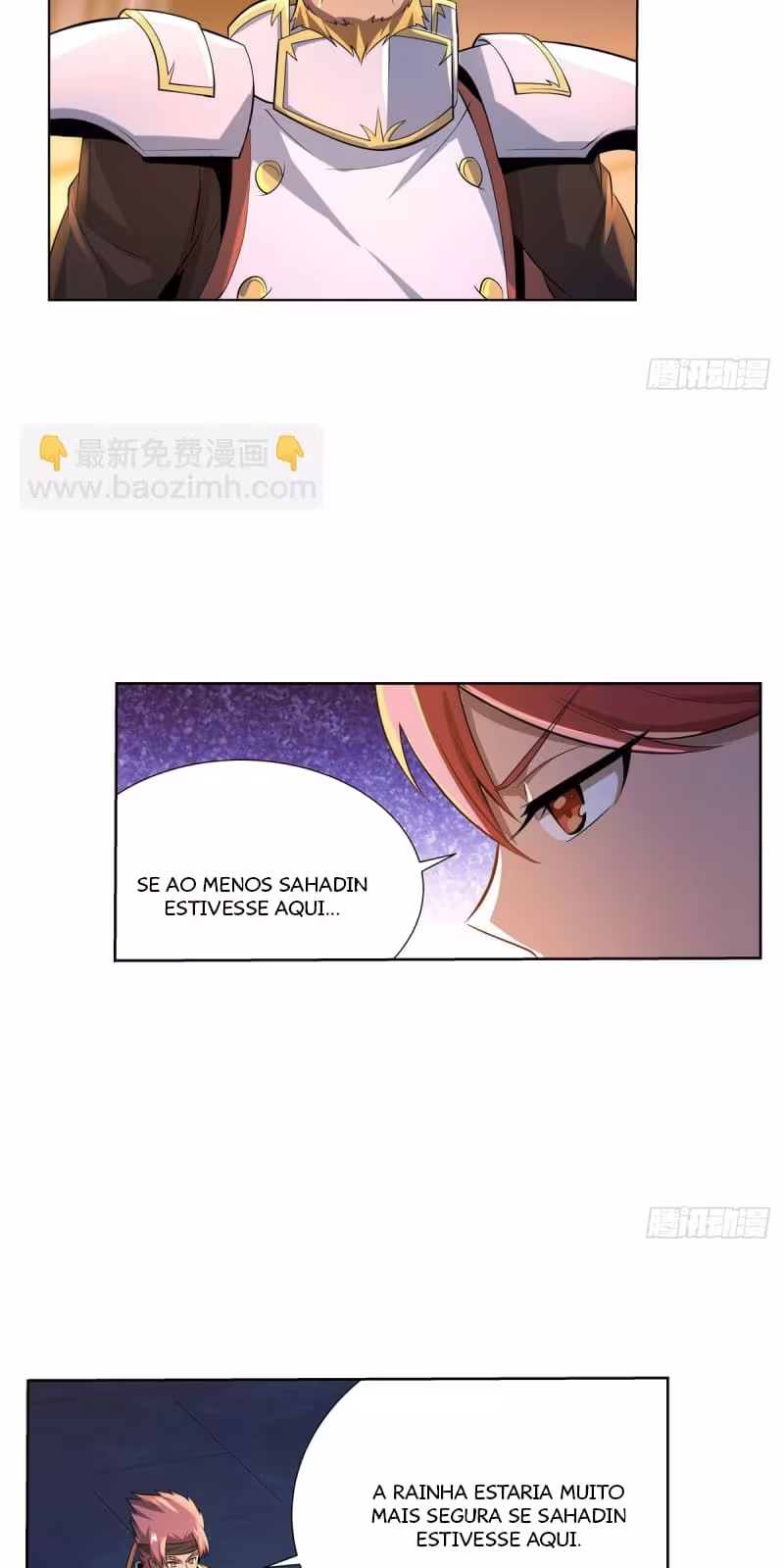 Página do Capítulo 96