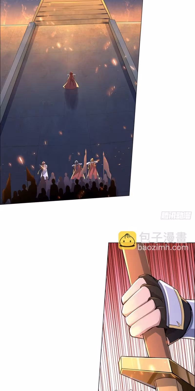 Página do Capítulo 96