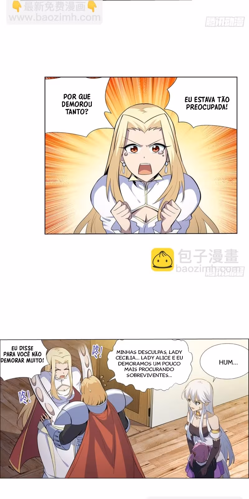 Página do Capítulo 97