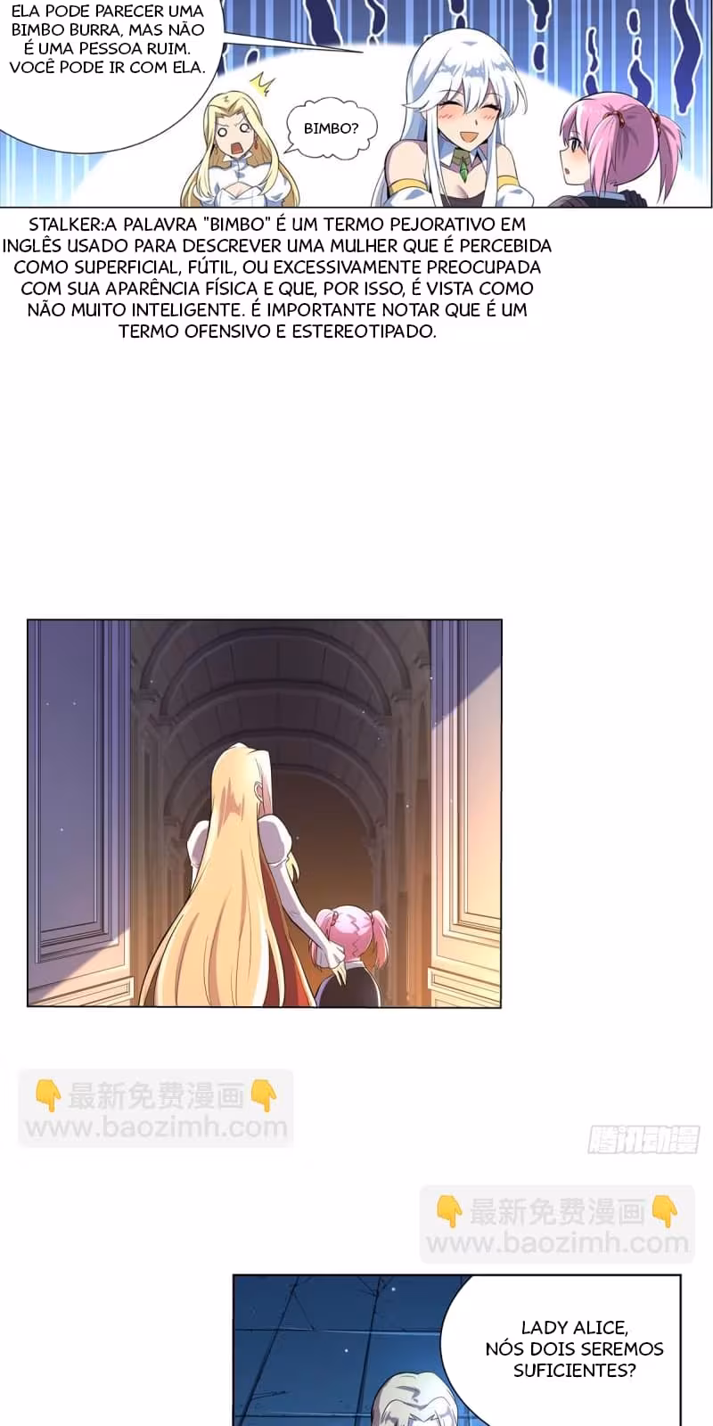 Página do Capítulo 97