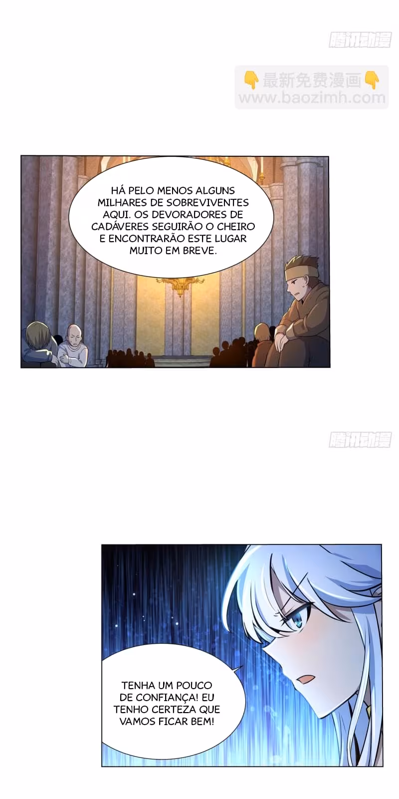 Página do Capítulo 97