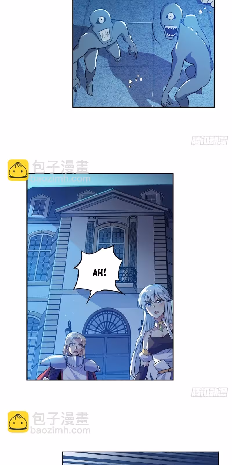 Página do Capítulo 97