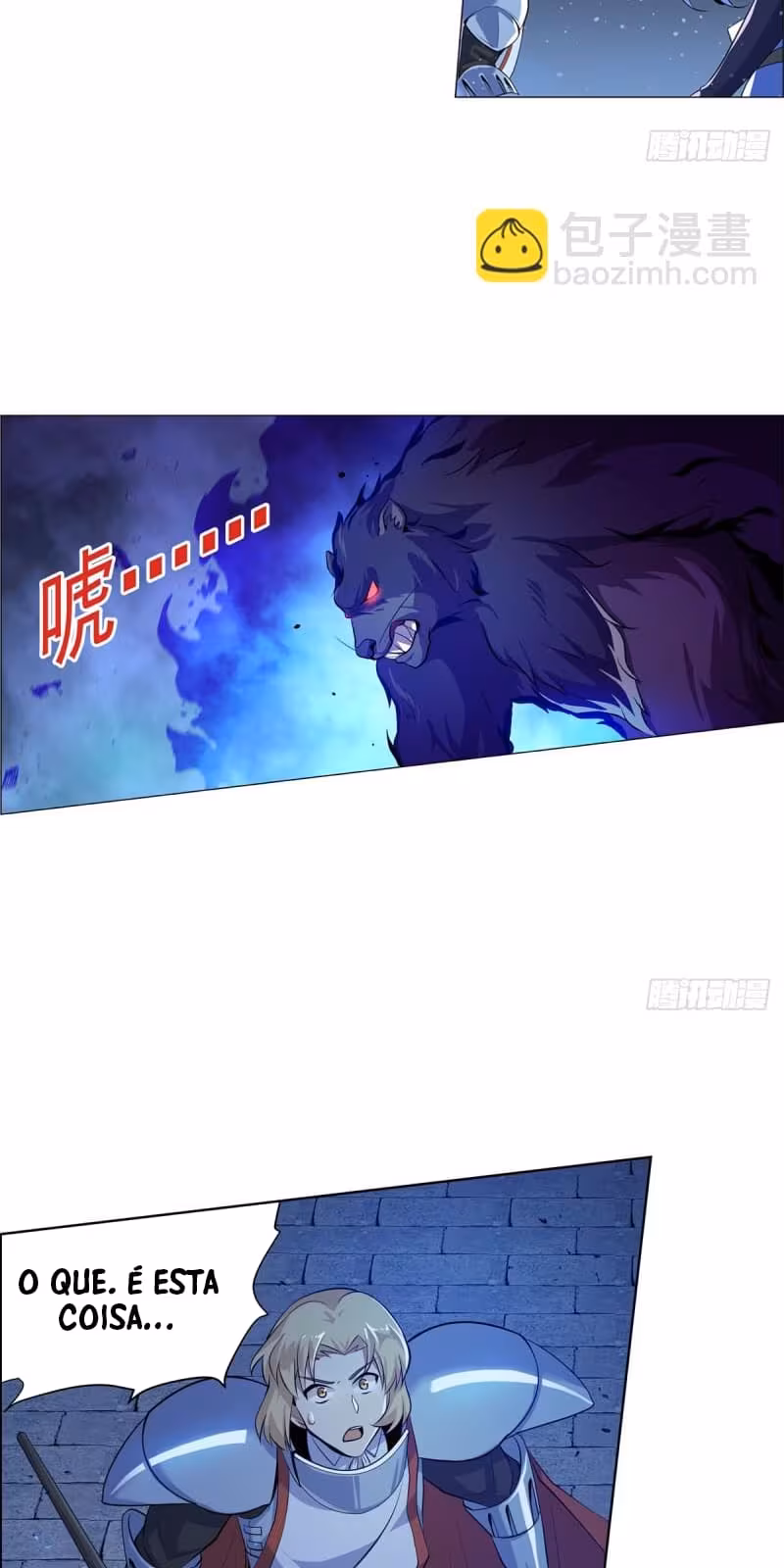 Página do Capítulo 97