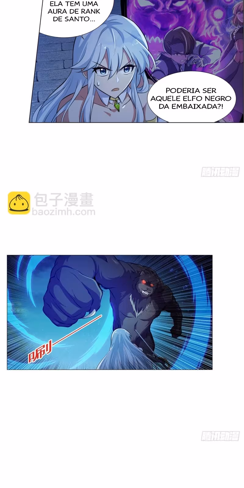 Página do Capítulo 97