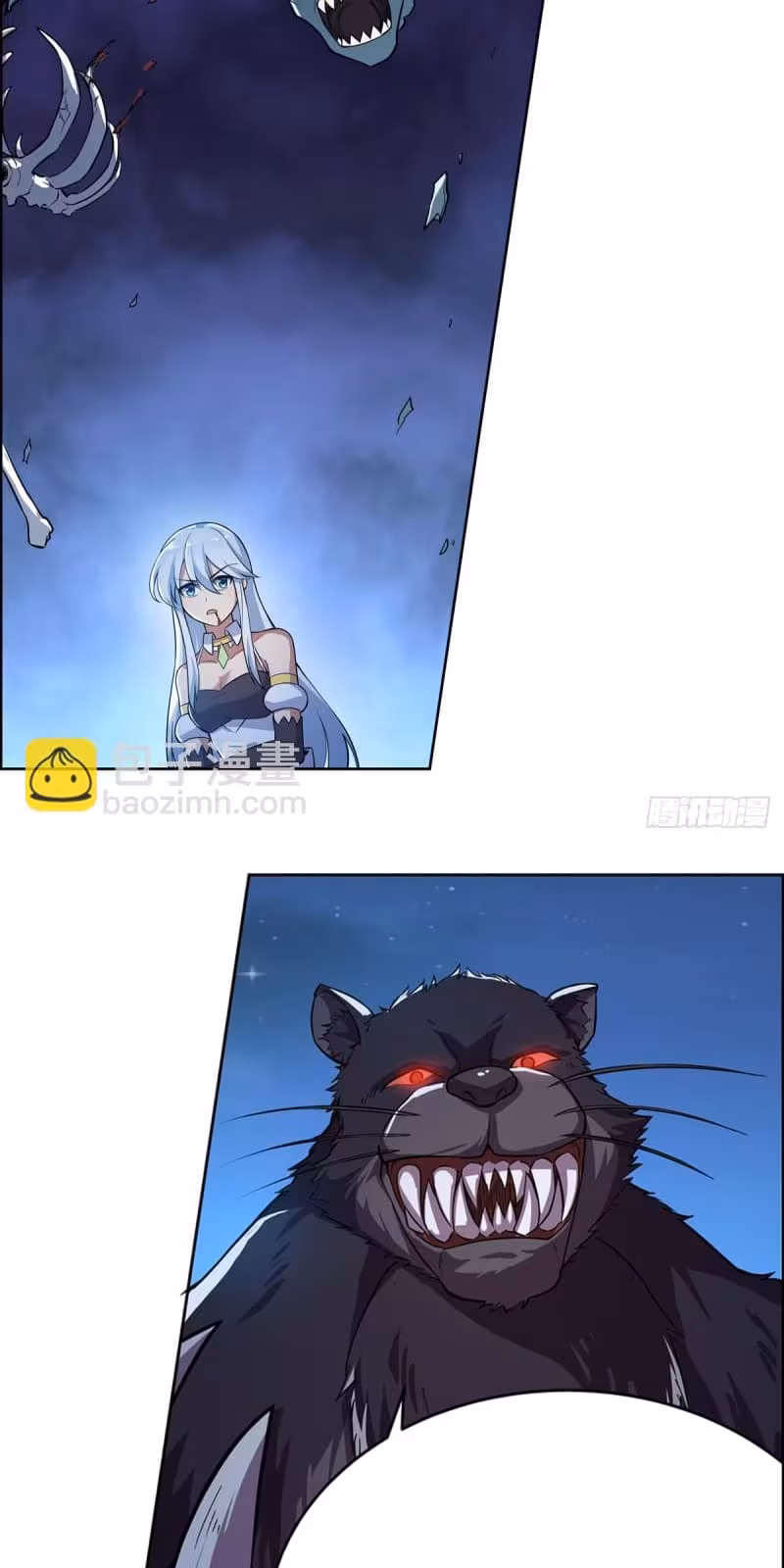 Página do Capítulo 98