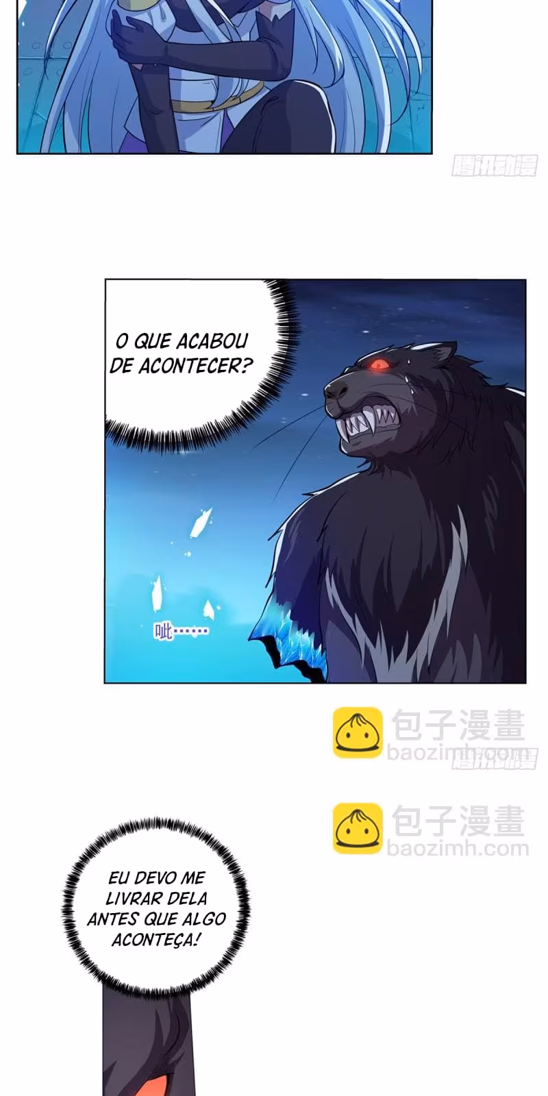 Página do Capítulo 98