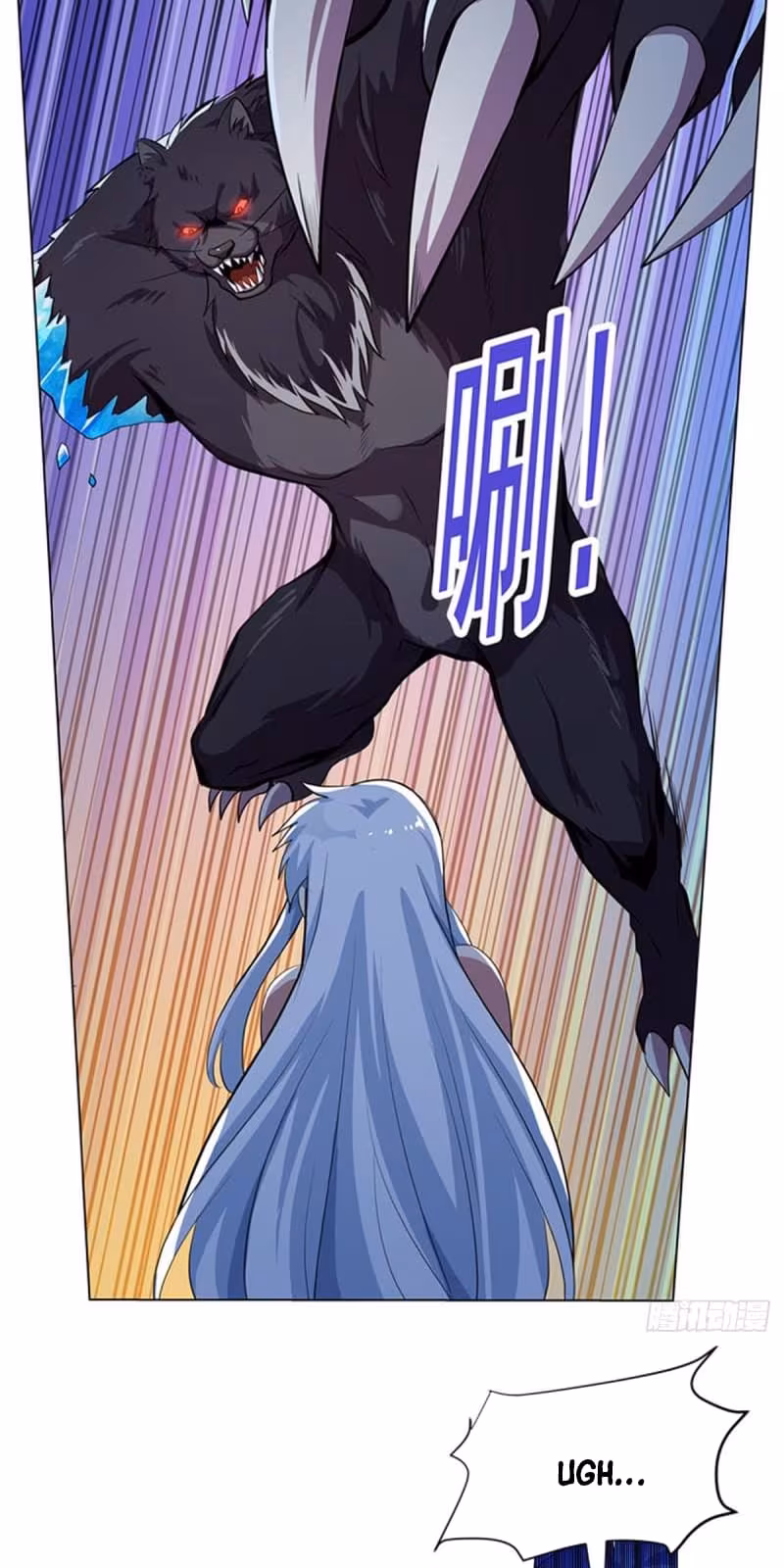 Página do Capítulo 98