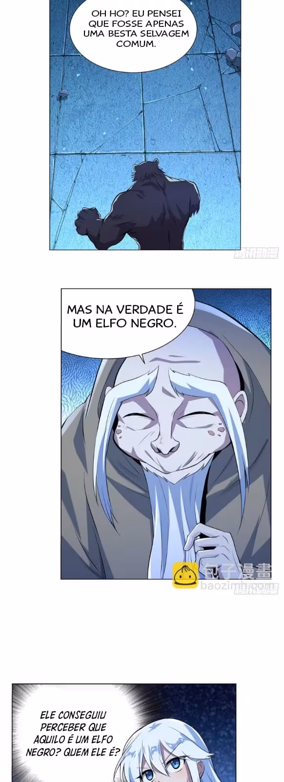 Página do Capítulo 98