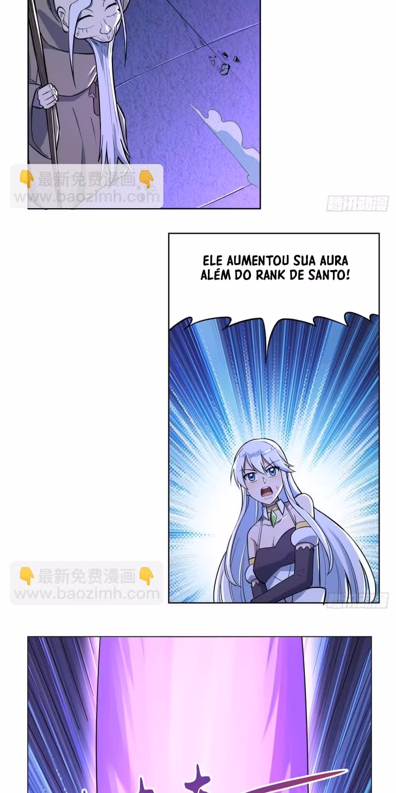 Página do Capítulo 99