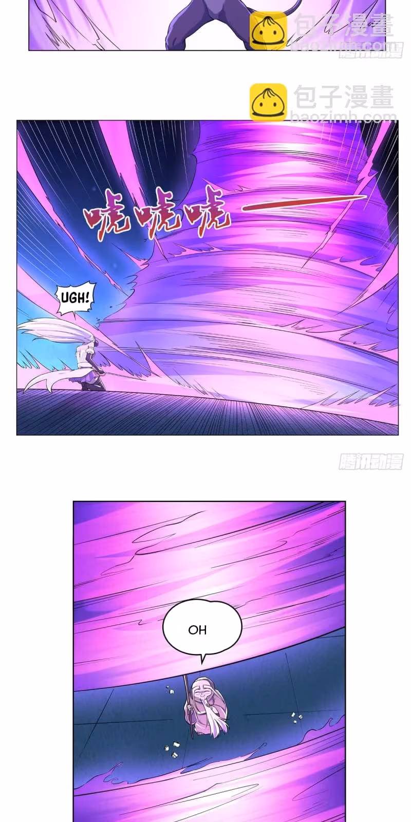 Página do Capítulo 99