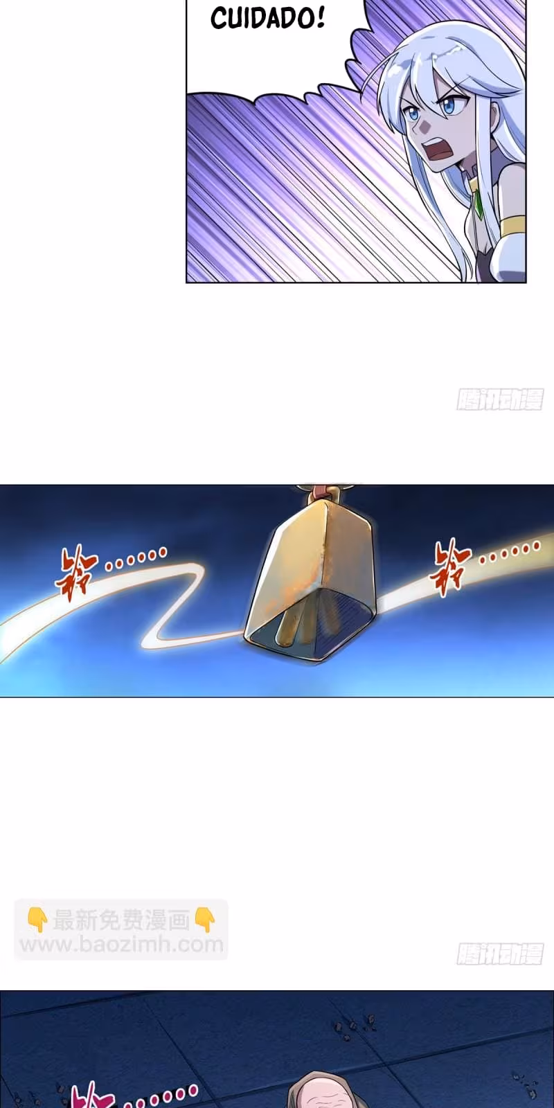 Página do Capítulo 99