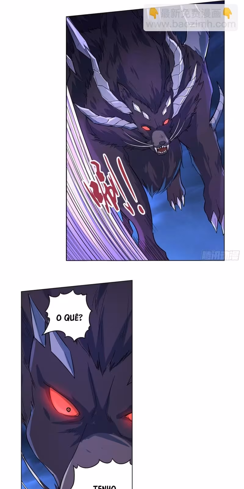 Página do Capítulo 99